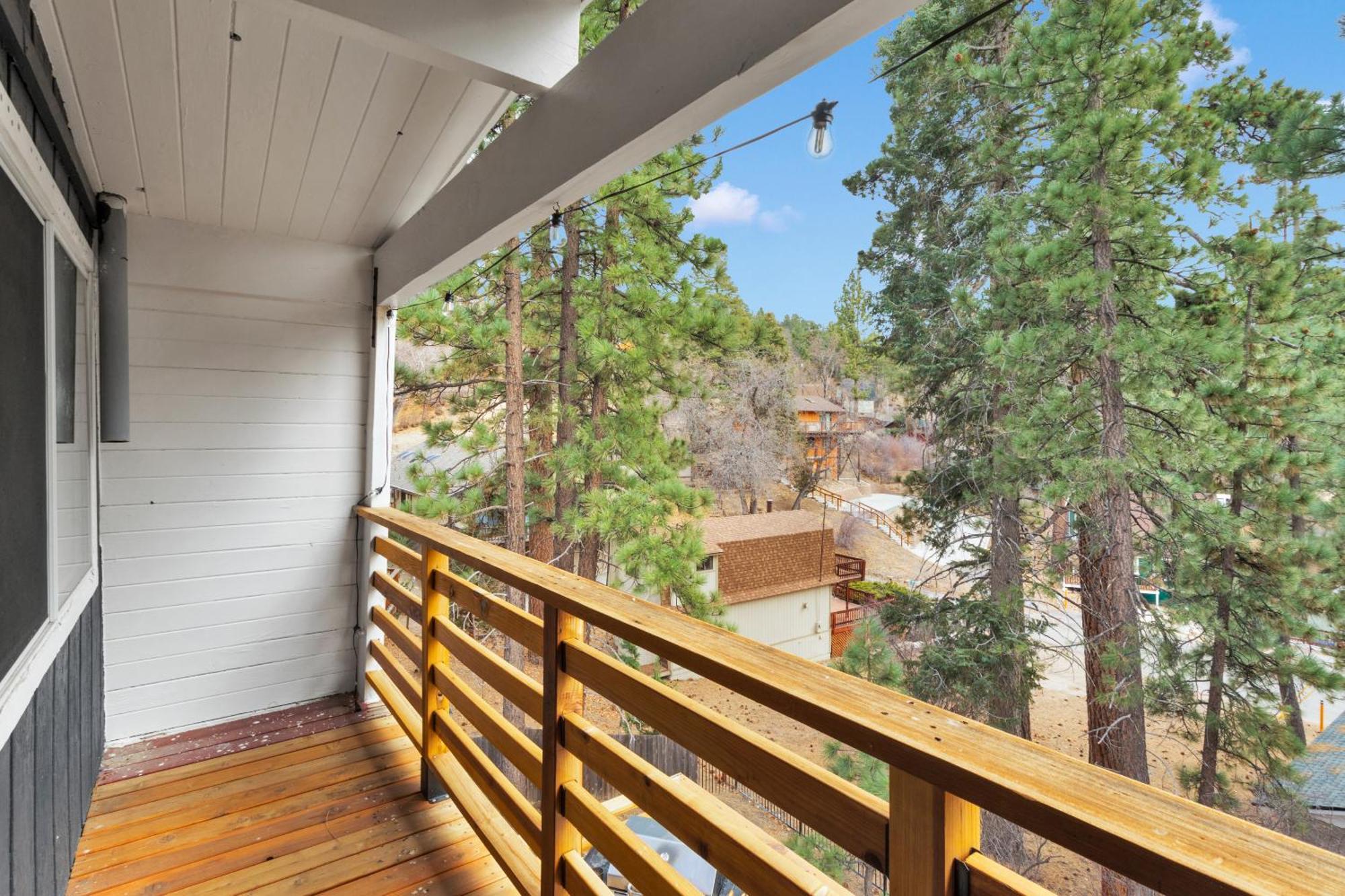 Cozy Crescent Tree Cabin Near Bear Mountain Big Bear Lake Εξωτερικό φωτογραφία
