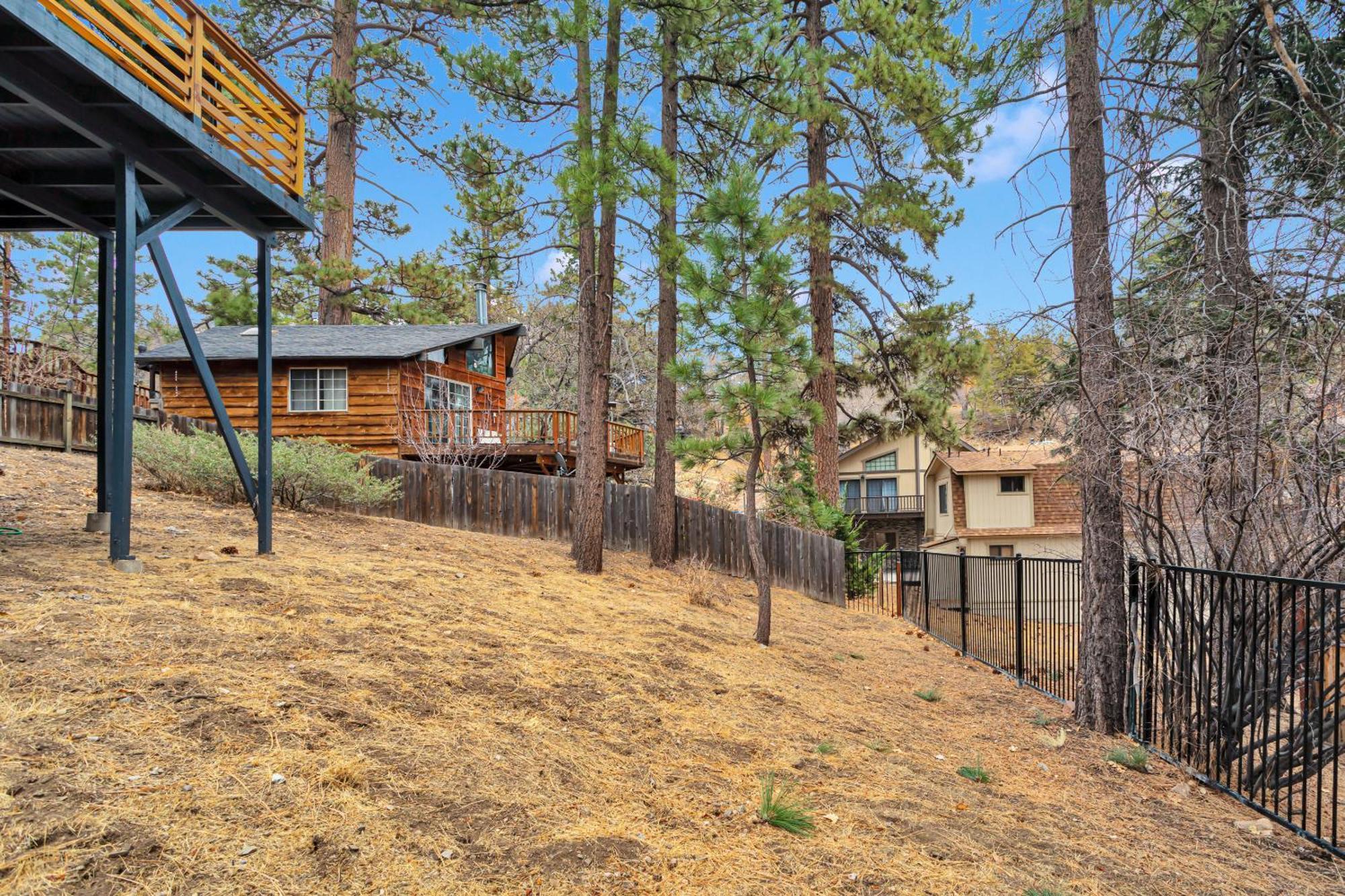 Cozy Crescent Tree Cabin Near Bear Mountain Big Bear Lake Εξωτερικό φωτογραφία