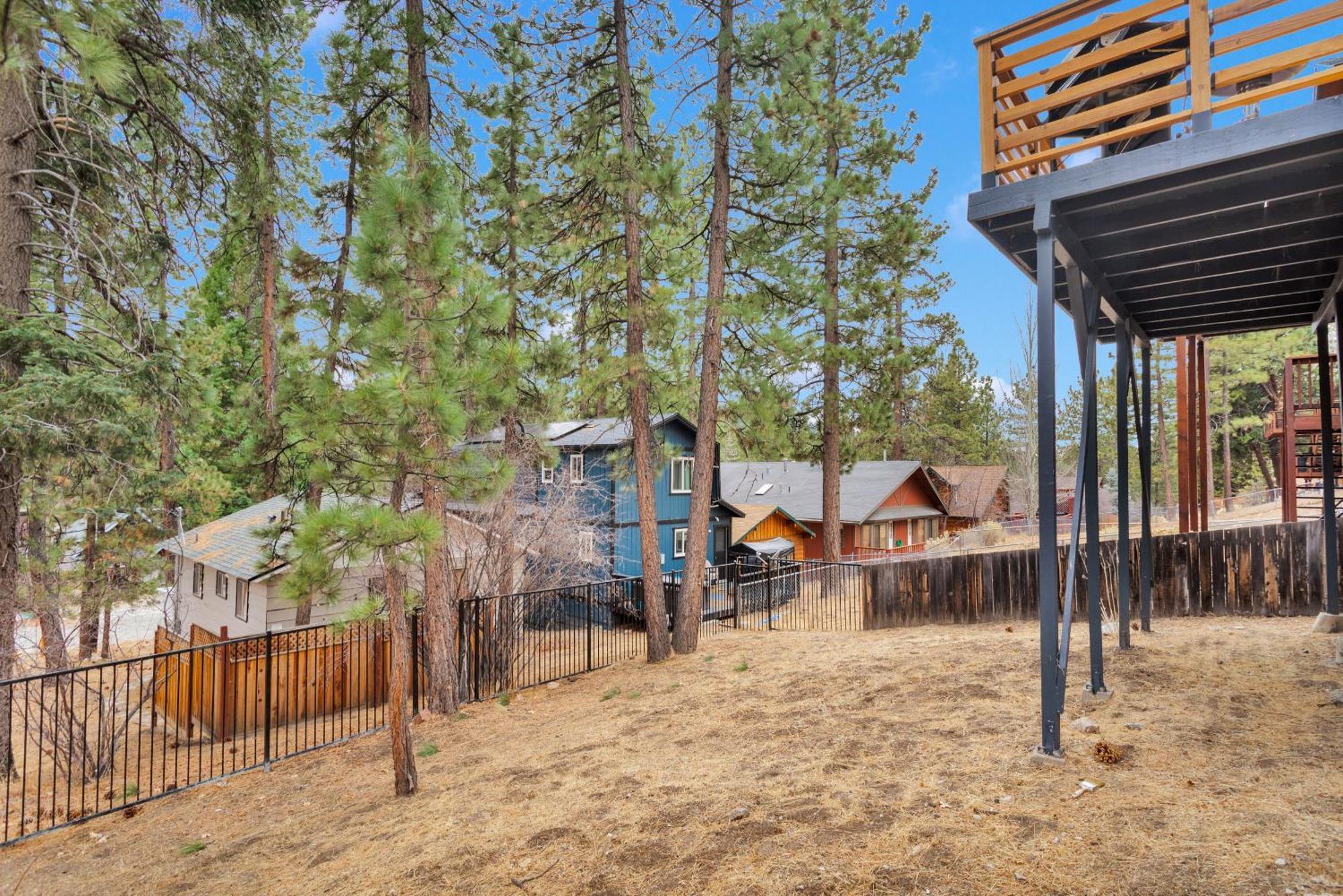 Cozy Crescent Tree Cabin Near Bear Mountain Big Bear Lake Εξωτερικό φωτογραφία