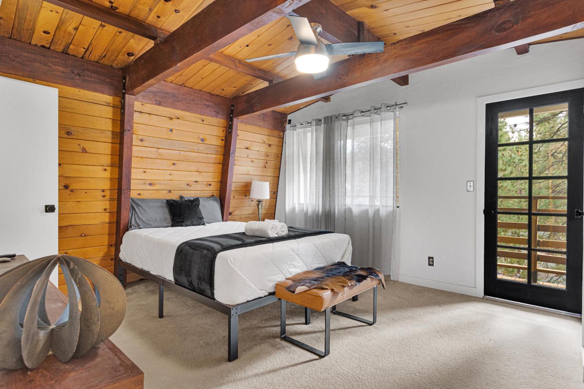 Cozy Crescent Tree Cabin Near Bear Mountain Big Bear Lake Εξωτερικό φωτογραφία