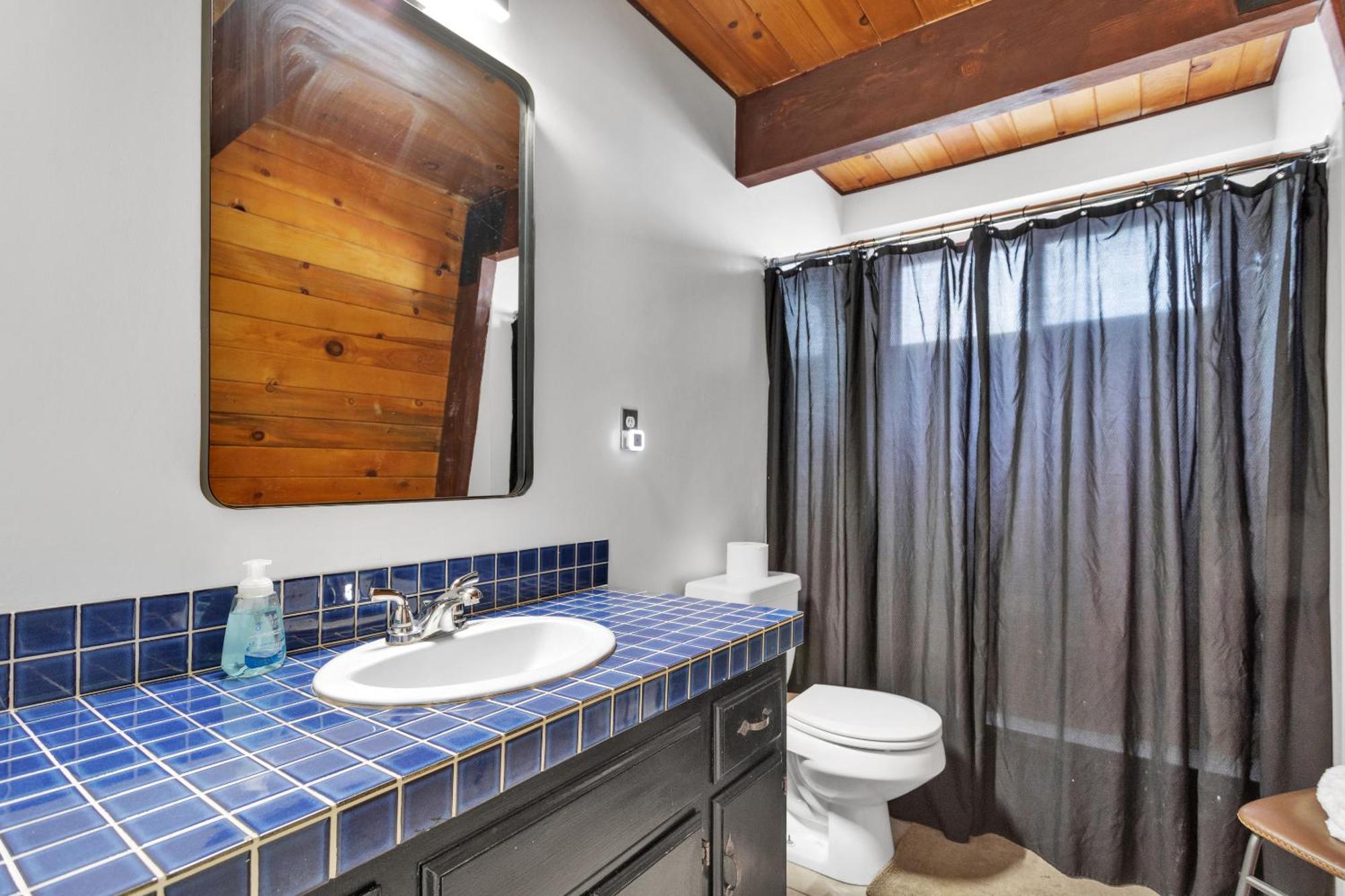 Cozy Crescent Tree Cabin Near Bear Mountain Big Bear Lake Εξωτερικό φωτογραφία