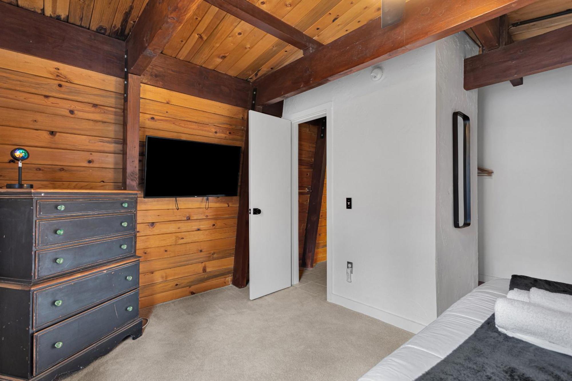 Cozy Crescent Tree Cabin Near Bear Mountain Big Bear Lake Εξωτερικό φωτογραφία