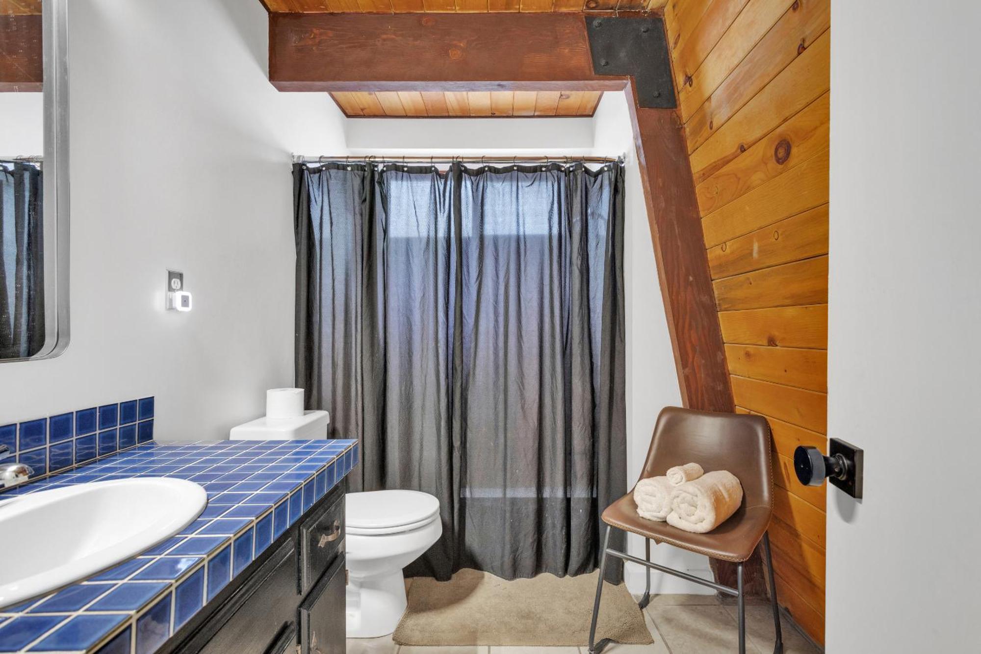Cozy Crescent Tree Cabin Near Bear Mountain Big Bear Lake Εξωτερικό φωτογραφία